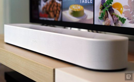The Sonos Beam is $100 off for Black Friday