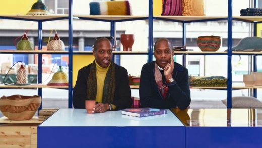 These identical twins built a design shop that rejects systemic racism