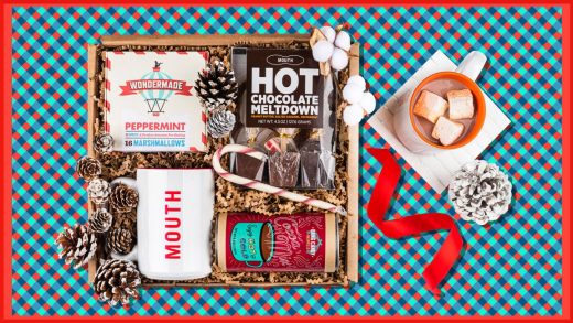 This site has the best gourmet treats and gifts for your food-obsessed friends and family
