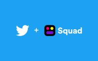 Twitter acquires screen-sharing and video chat startup Squad