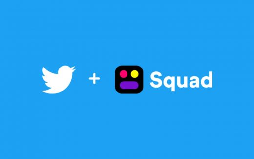 Twitter acquires screen-sharing and video chat startup Squad