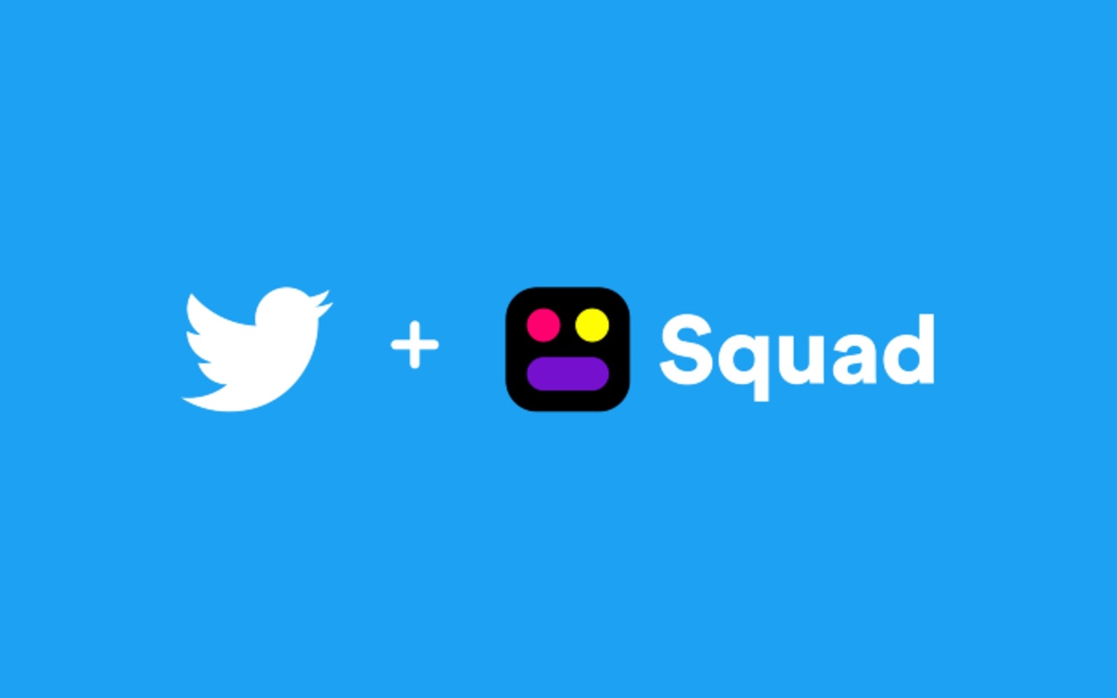 Twitter acquires screen-sharing and video chat startup Squad | DeviceDaily.com