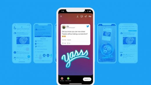 Twitter wants to get into your Snapchat and Instagram stories