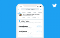 Twitter will show you personalized funny tweets