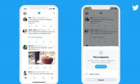 Twitter will warn you if you ‘like’ misleading tweets