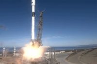 US, Europe and SpaceX launch a satellite to track rising global sea levels