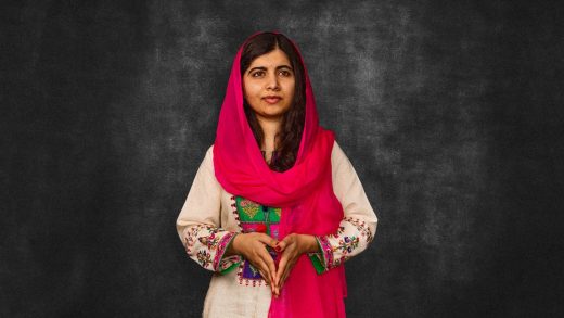 Why Apple is giving to the Malala Fund as part of its climate program