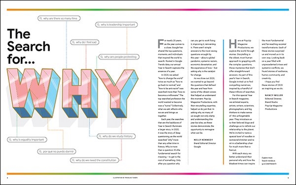 Why 'Why' Became A Top Search Term Of 2020 | DeviceDaily.com