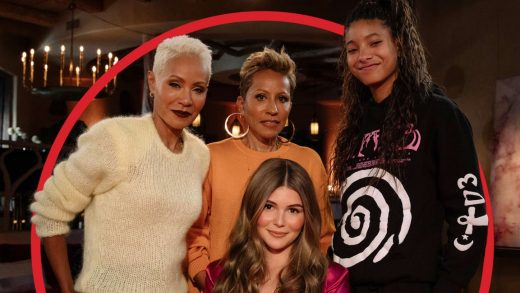 ‘You are the poster child of white privilege’: Olivia Jade Giannulli breaks silence on ‘Red Table Talk’