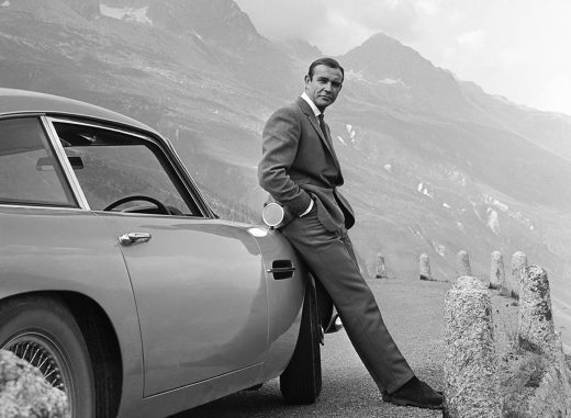 YouTube is streaming the first 19 James Bond movies for free