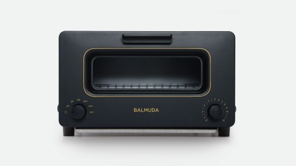 Does steaming your toast really make it more delicious? I tried Balmuda’s high-tech toaster oven to find out | DeviceDaily.com