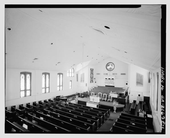 From King to Warnock: How the Ebenezer Baptist Church became a center of Black organizing | DeviceDaily.com