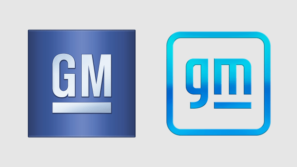 General Motors’ new logo is the biggest branding fail of 2021 (so far) | DeviceDaily.com