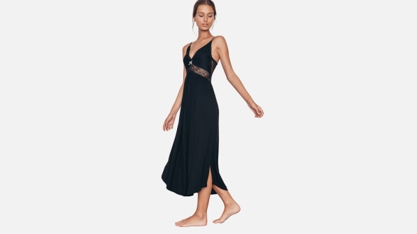 Move over pajamas. Nightgowns are the new chic, comfortable bedtime staple | DeviceDaily.com