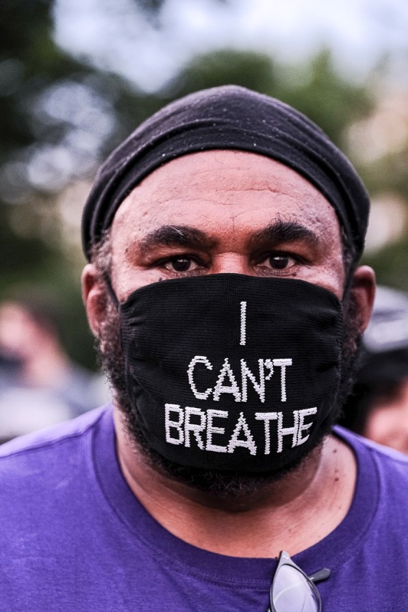 See the historic Black Lives Matter protests of 2020 in these stirring photos | DeviceDaily.com