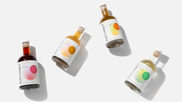 This gourmet vinegar startup wants to be the Ben  and  Jerry’s of acids | DeviceDaily.com