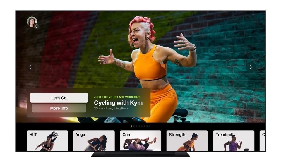 Two weeks with Apple Fitness+ | DeviceDaily.com Two weeks with Apple Fitness+ | DeviceDaily.com
