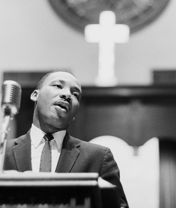 From King to Warnock: How the Ebenezer Baptist Church became a center of Black organizing | DeviceDaily.com