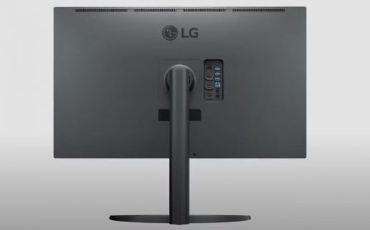 LG’s latest 4K UltraFine monitor is its first with an OLED panel