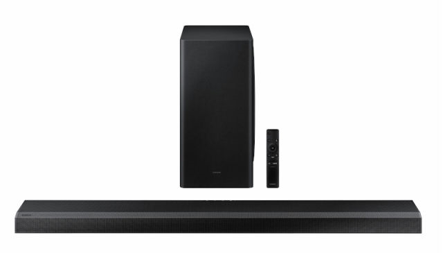 Samsung's 2021 Q soundbars have advanced room optimization and AirPlay 2 | DeviceDaily.com