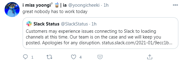 Widespread Slack outage reported | DeviceDaily.com