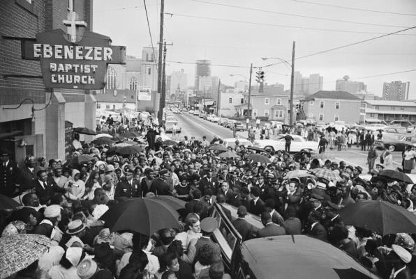 From King to Warnock: How the Ebenezer Baptist Church became a center of Black organizing | DeviceDaily.com