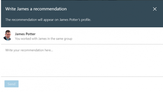 How to Write a Recommendation on LinkedIn (And if You Should)
