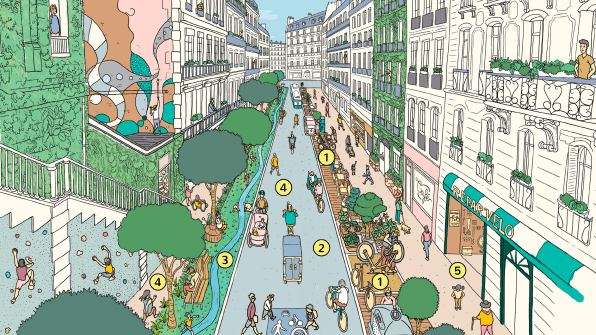 The pandemic pushed cities to take back their streets from cars. Will they keep them in 2021? | DeviceDaily.com