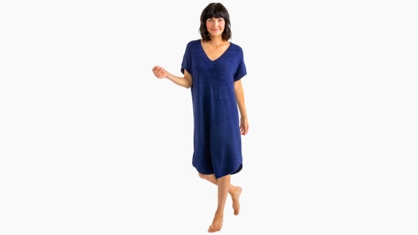 Move over pajamas. Nightgowns are the new chic, comfortable bedtime staple | DeviceDaily.com