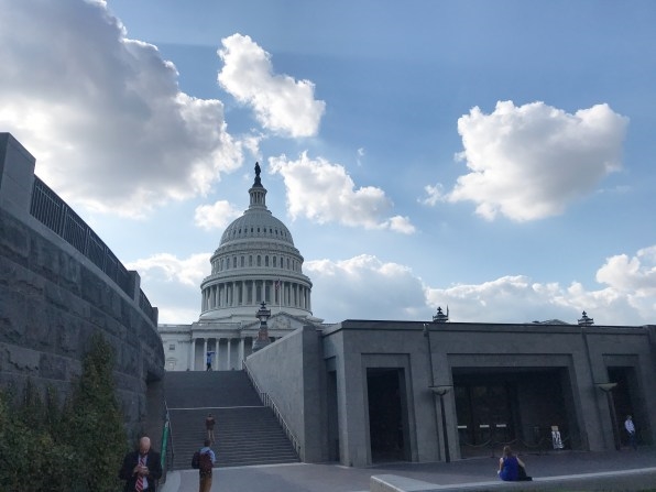 Washington, D.C., wasn’t designed for an insurrection | DeviceDaily.com