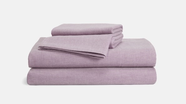 These 9 flannel sheet sets are as sophisticated as they are cozy | DeviceDaily.com