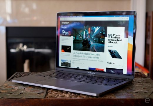 Amazon knocks $80 off Apple’s MacBook Pro M1