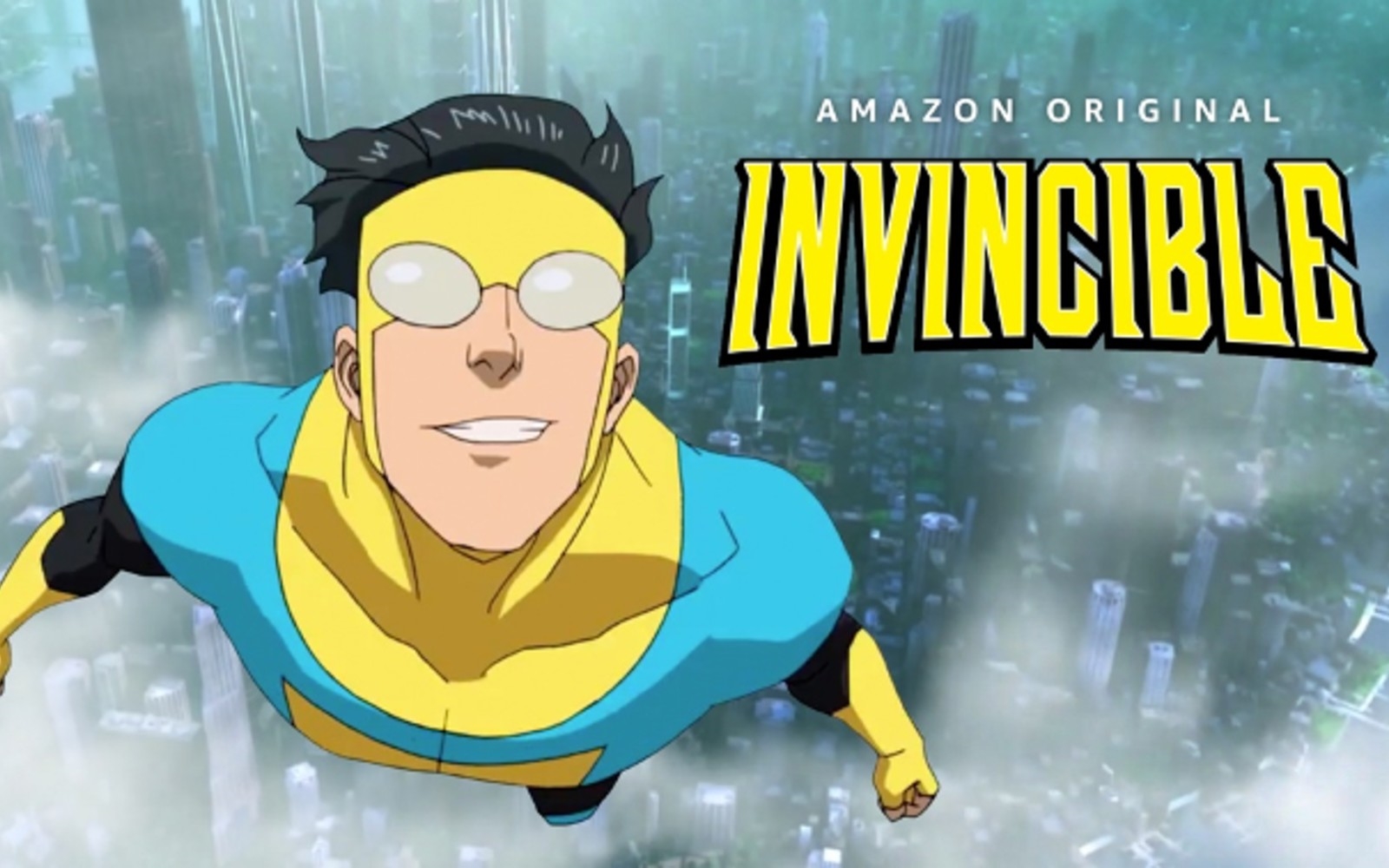 Amazon will start streaming Robert Kirkman's 'Invincible' on March 26th | DeviceDaily.com