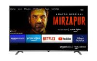 Amazon’s first TV is only available in India