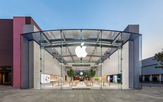Apple is temporarily closing more stores due to COVID-19