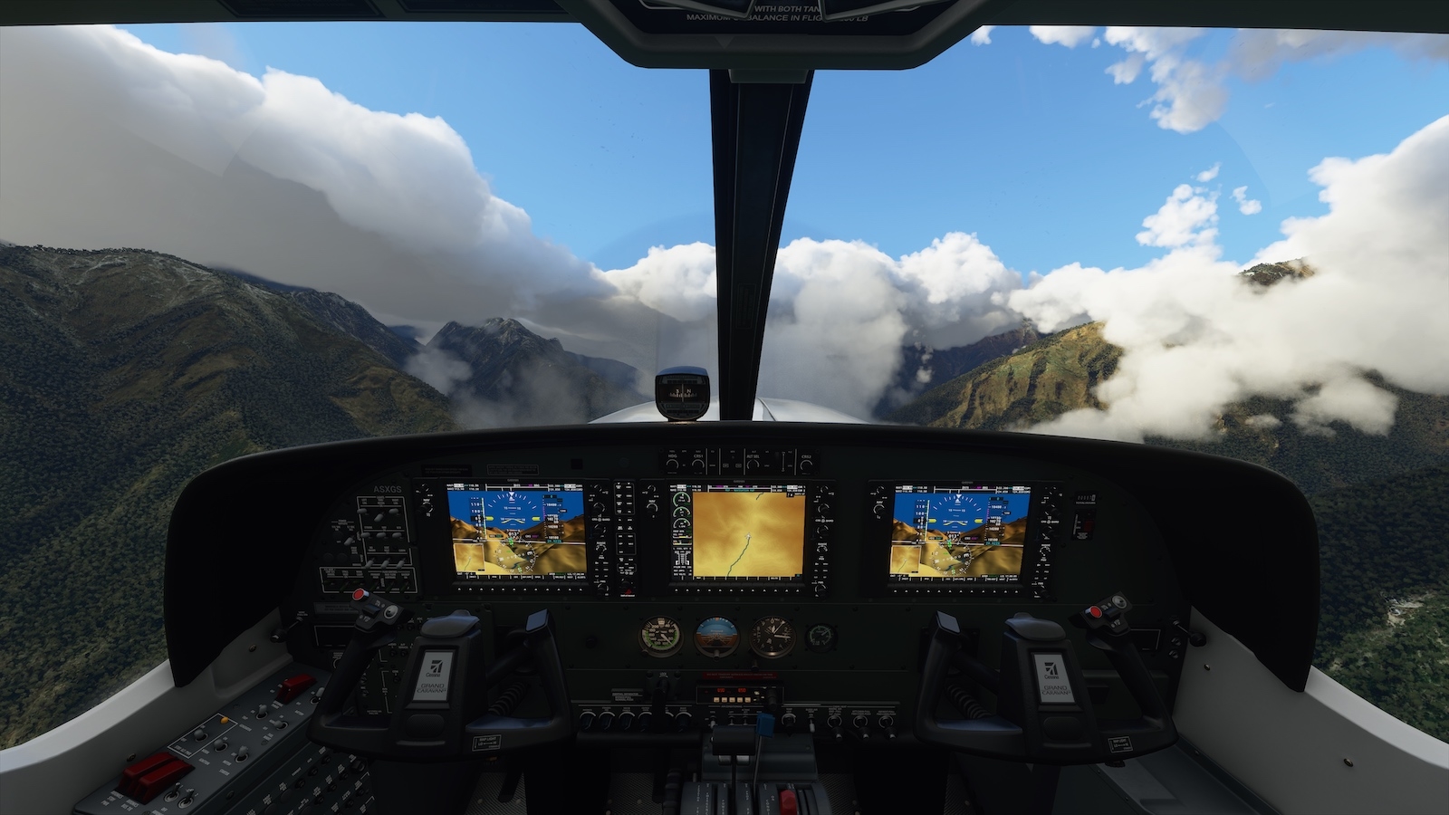 Breaking down the AI wizardry of 'Microsoft Flight Simulator' | DeviceDaily.com