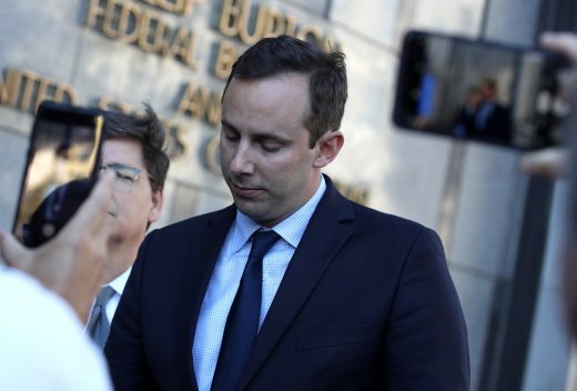 Donald Trump pardons ex-Waymo, Uber engineer Anthony Levandowski