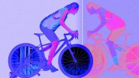 Finding a virtual workout buddy can help you meet your exercise goals in 2021