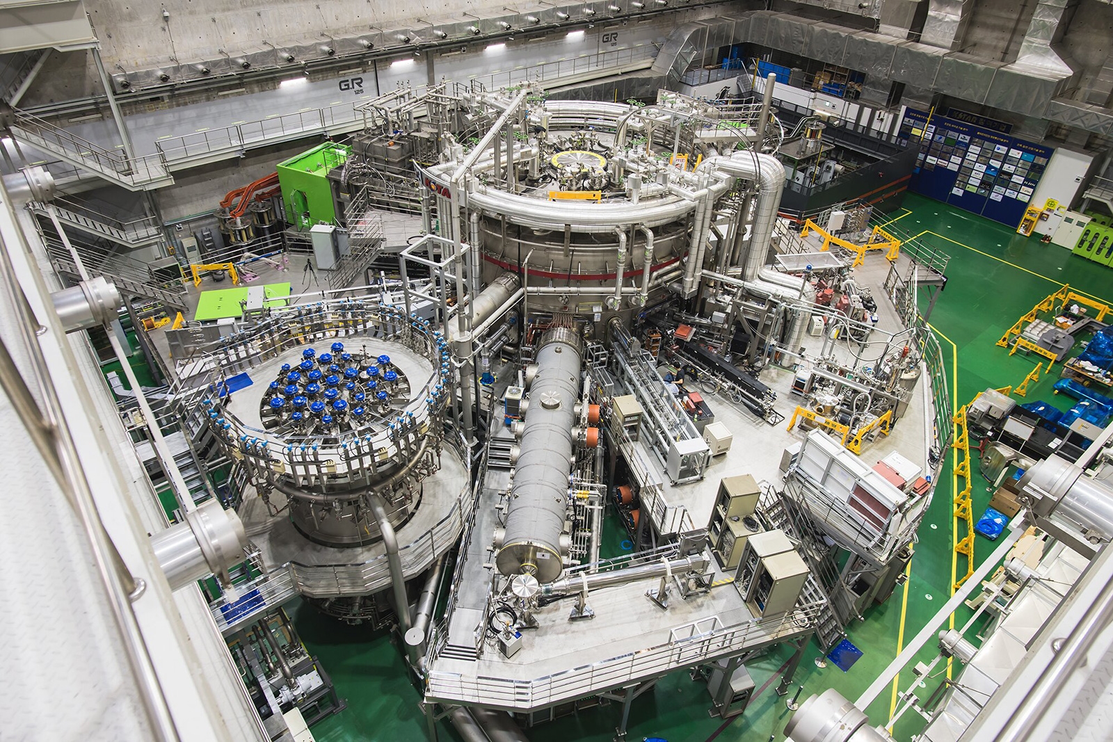 Fusion energy device sets a record by running for 20 seconds | DeviceDaily.com