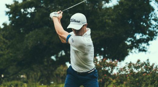 Golf fans can see PGA Tour players’ heart rates thanks to new wearable partnership
