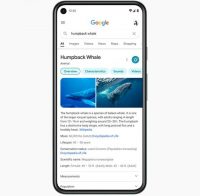 Google Mobile Search Gets Redesign