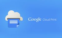 Google is shutting down Cloud Print this week