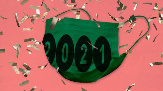 Health experts think 2021 could feel a lot like 2020—with a few glimmers of hope