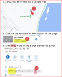 How to Use Map Plus Codes to Drive Traffic to Alternate Locations – Like Side-Streets and Adjacent Lots