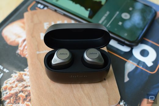 Jabra’s Elite 85t wireless earbuds drop to $170 at Amazon