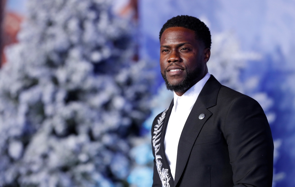 Netflix and Kevin Hart agree to a multi-year film deal | DeviceDaily.com