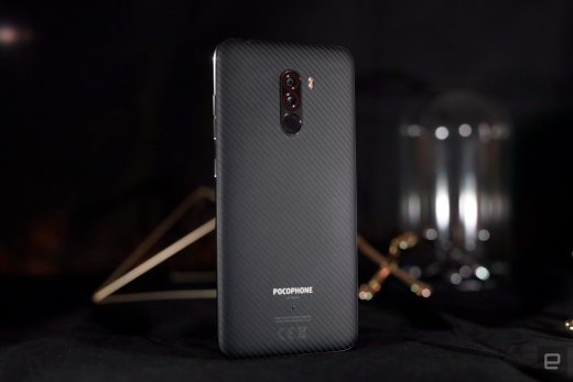 Poco teases a sequel to its legendary F1 phone