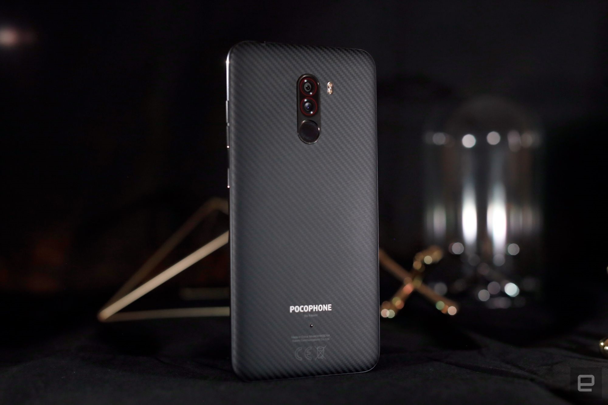 Poco teases a sequel to its legendary F1 phone | DeviceDaily.com