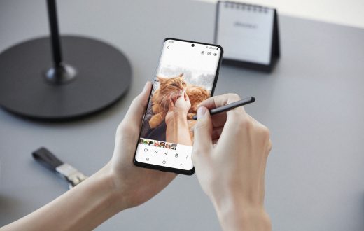 Samsung is expanding S Pen support to more devices