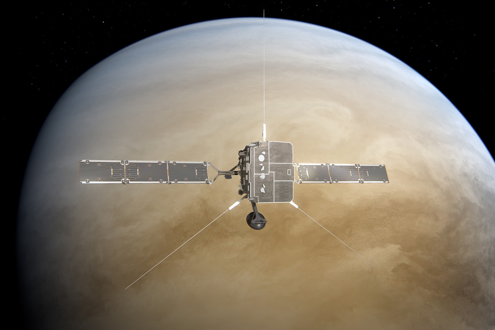 Solar Orbiter probe makes its first Venus flyby | DeviceDaily.com